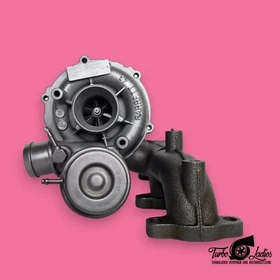 Turbolader Audi A2 Seat Cordoba Ibiza Skoda Fabia VW Fox Polo 1.4 TDI 045253019G
