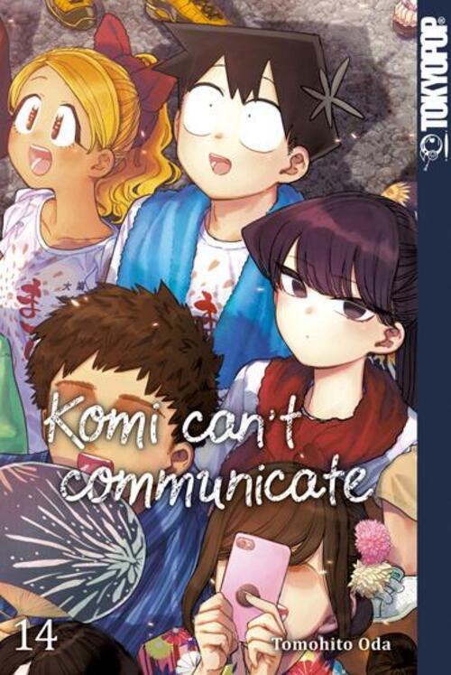 Thumbnail - Komi Can't Communicate 14 | Tomohito Oda | Taschenbuch | 192 S. |