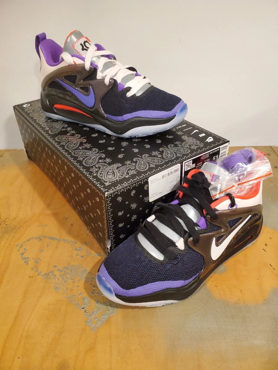 Nike 9th Wonder x KD 15 EP Producer Pack - Charles Douthit for