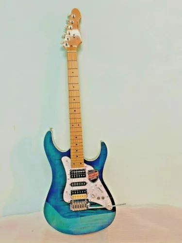 Electric Guitar 6 Strings G&M Australia