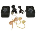 Chord IEM58 Compact 5.8GHz In-Ear Monitoring System USB Audio Mix In Ear Headpho
