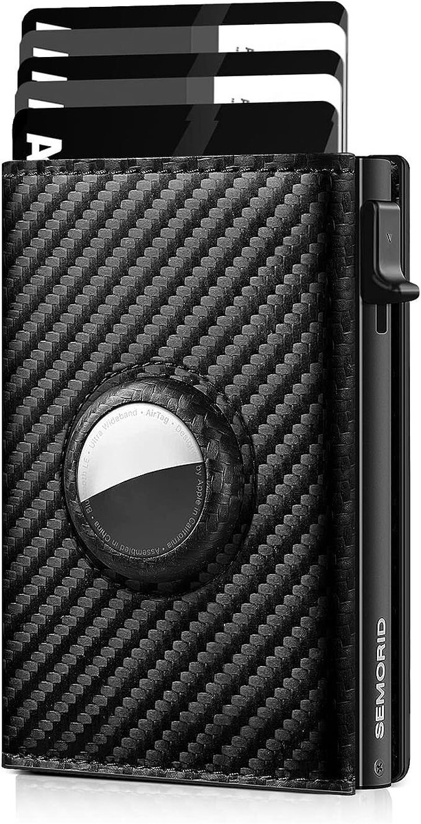 Portadocumenti Rfid Portafoglio Viaggio Pelle Vera Con Protezione RFID - Per Passaporto E Documenti Porta Passaporto - Foto 7