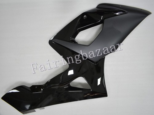 Kit de carenado por inyección de plástico ABS 2005 GSXR1000 2006 negro mate brillante - Imagen 4 de 5