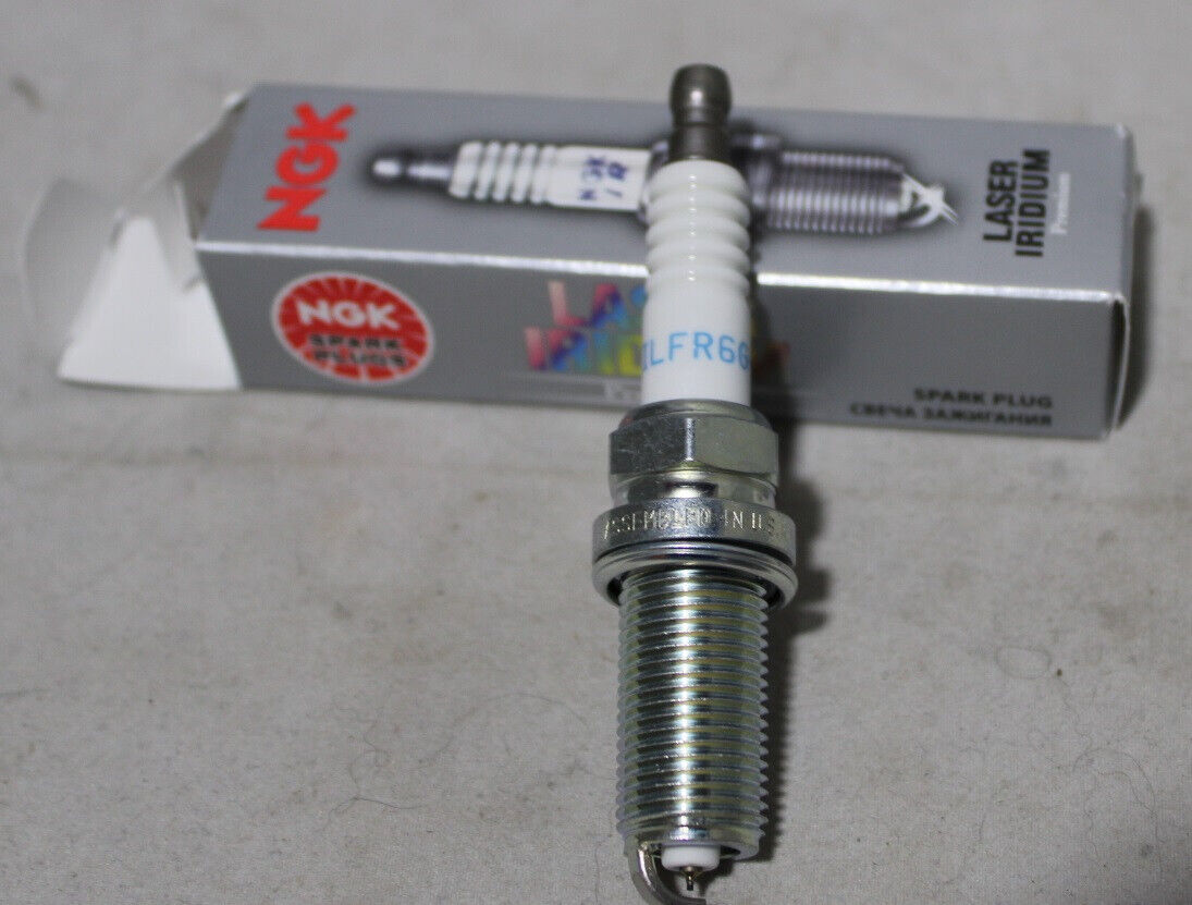 NGK Laser Iridium Spark Plug 4212 ILFR6G-E NGK Laser Iridium Spark Plug 4212 ILFR6G-E