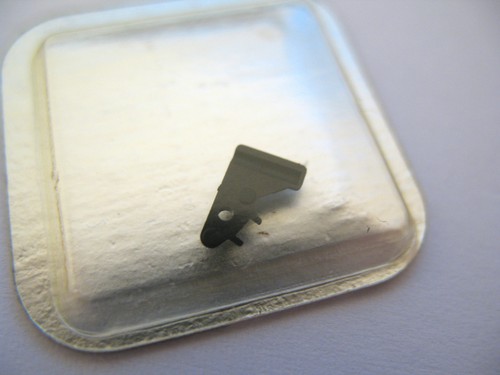 JAEGER LE COULTRE,JLC 602 QUARTZ WATCH ASSORTED MOVEMENT PARTS - Picture 9 of 9