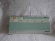 CREATIVE MEMORIES JUMBO CABANA GREAT LENGTHS STICKERS - LOT OF 11 - NEW