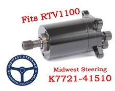 Steering Valve Replaces K7721-41510 & K7711-41510 RTV1100 Compatible with Kubota