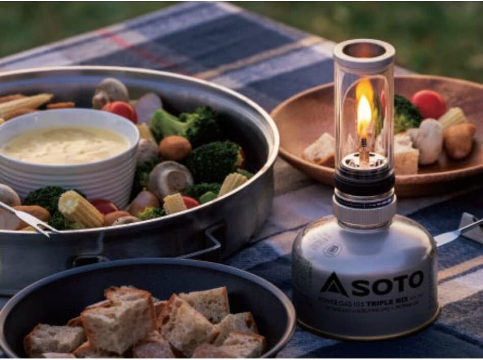 SOTO SOD-260 Gas Lantern Hinoto w/Storage Case From Japan | eBay SOTO SOD-260 Gas Lantern Hinoto w/Storage Case From Japan | eBay