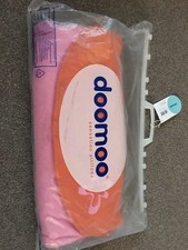 Genuine Doomoo Nest Footmuff N12 In Pink - Orange Brand New