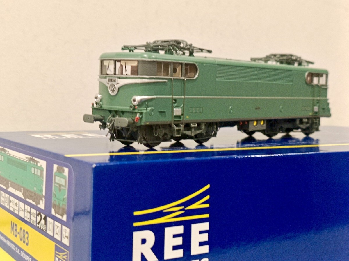 REE ACCESS réf JM-008, diesel BB de la SNCF,BB 63792 Livrée - Lot 734 REE ACCESS réf JM-008, diesel BB de la SNCF,BB 63792 Livrée - Lot 734