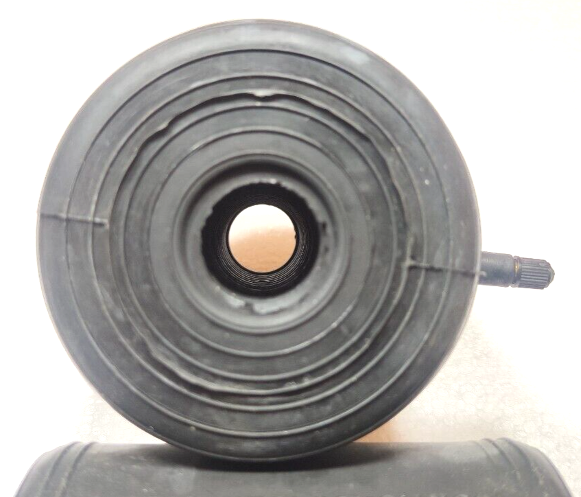 2x Air Spring For MacPherson Suspension 145mm*115mm*30mm 0.8Bar Muelle ...