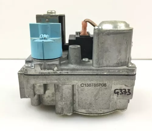 White Rodgers 36E03 238 HVAC Furnace Gas Valve C138785P06 used #G373