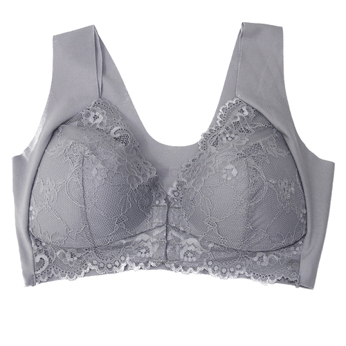 AU HOT Bra For Women Front Closure 5d Shaping Push Up Seamless No Trace Beauty - Picture 11 of 16