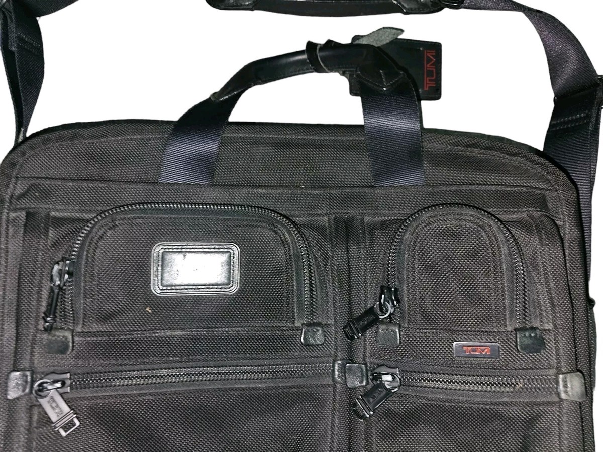 TUMI 26141D4ビジネスバッグ ブラック 駅南やまご質店オンラインショップ / トゥミ TUMI アルファ