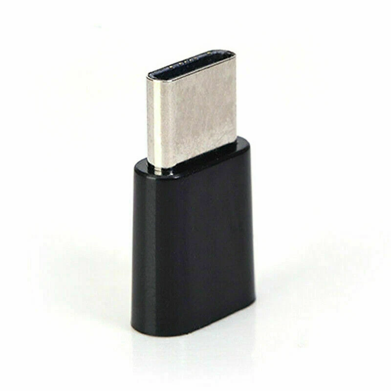 Adattatore da USB Micro Femmina a Tipo-C Type-C Maschio OTG SAMSUNG UNIVERSALE  - Immagine 3 di 4