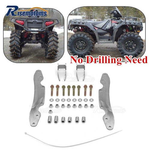 Polaris Scrambler 2 Inch Lift Kit Reviewmotors.co