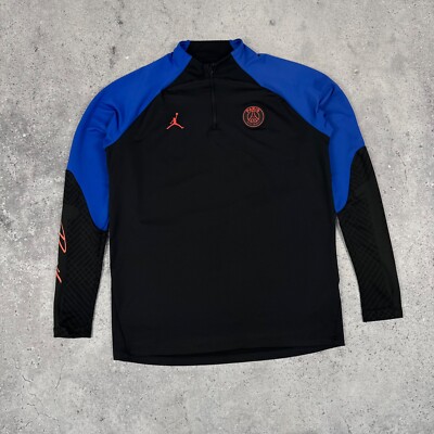 ウェア PSG Jordan Training Top 2022-23season PSG 2022 2023 Training Top Long Sleeve Shirt Football Soccer Nike