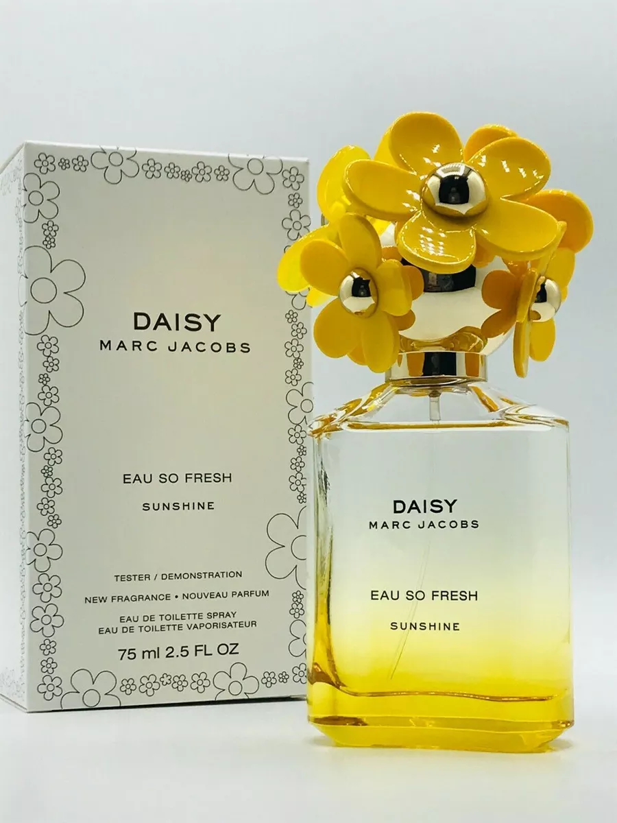 Daisy so online fresh sunshine