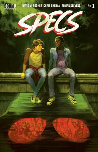 Specs (1B) Boom! Studios 9-Nov-22