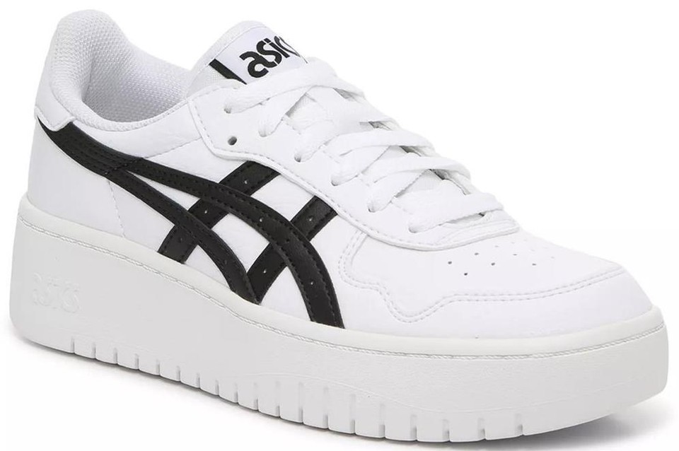 Asics Japan S PF White Black W for sale | eBay