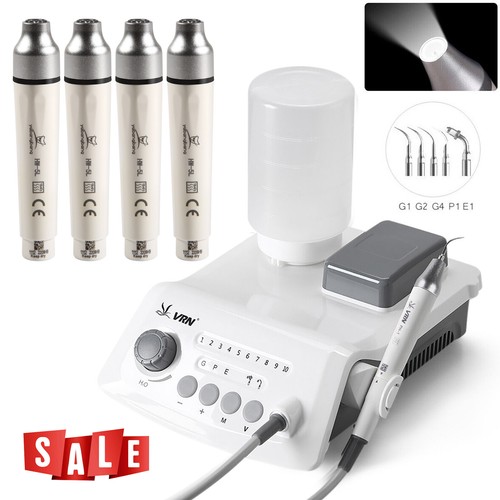 Dental Wireless LED Ultraschall Scaler / Scaler Handstück fit EMS WOODPECKER - Picture 2 of 10
