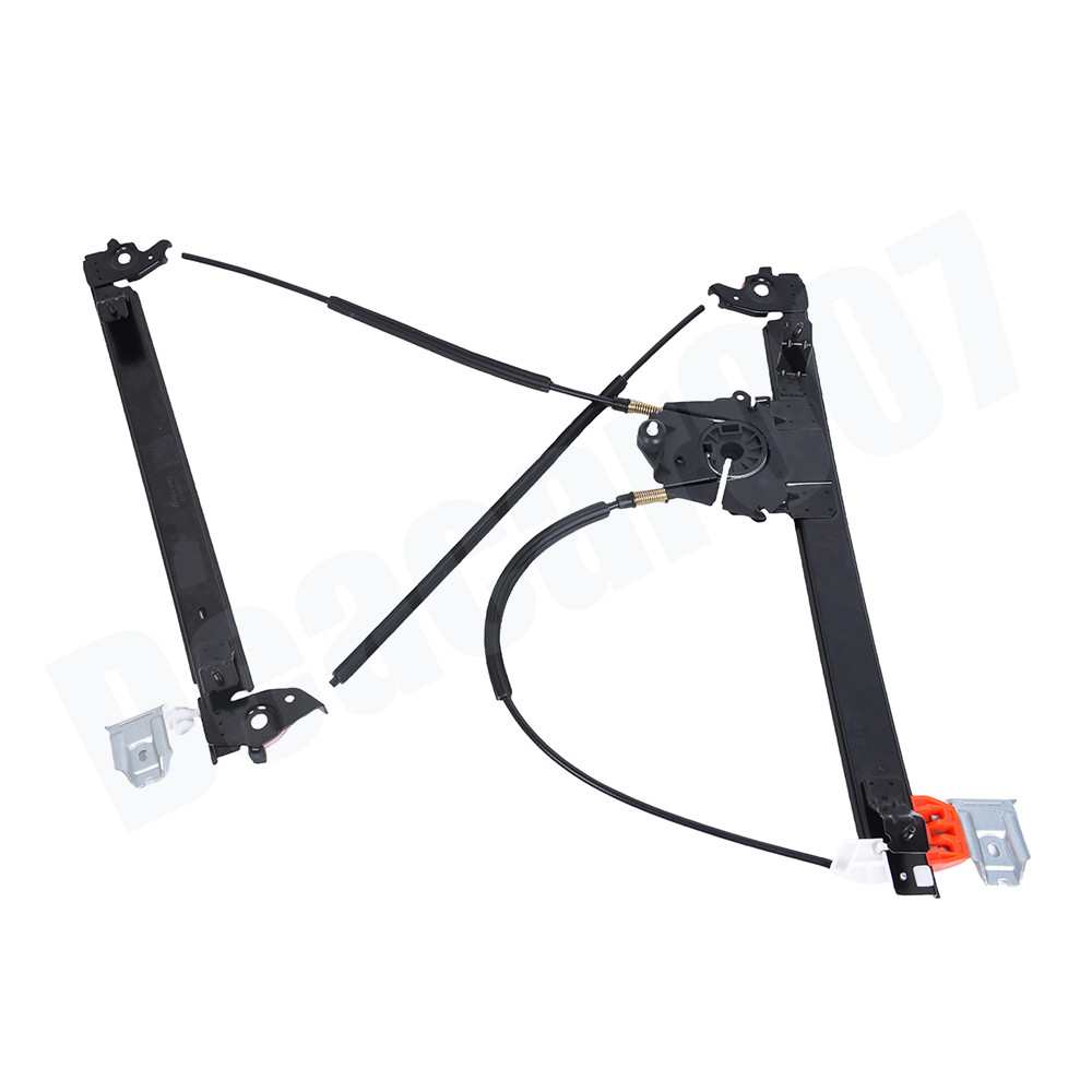 For 03-13 Maserati Quattroporte M139 Front Driver Side Window Regulator 84934200