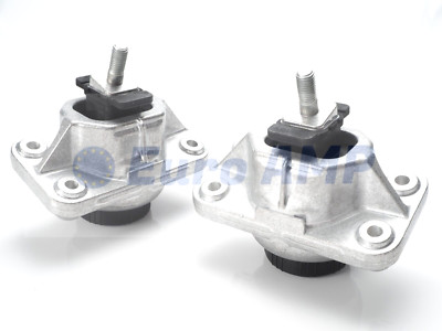 Land Rover Range Sport Engine Mount Pair Left + Right 3.0L V6 5.0L V8 LR056882