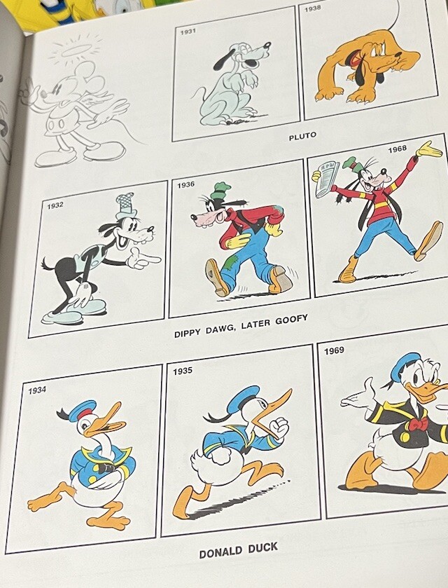 Mickey mouse donald duck walt disney s best comics floyd gottfredson