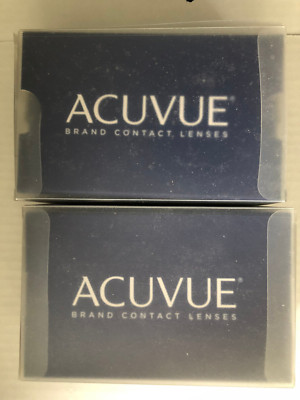 Acuvue Google Cardboard VR Glasses x2