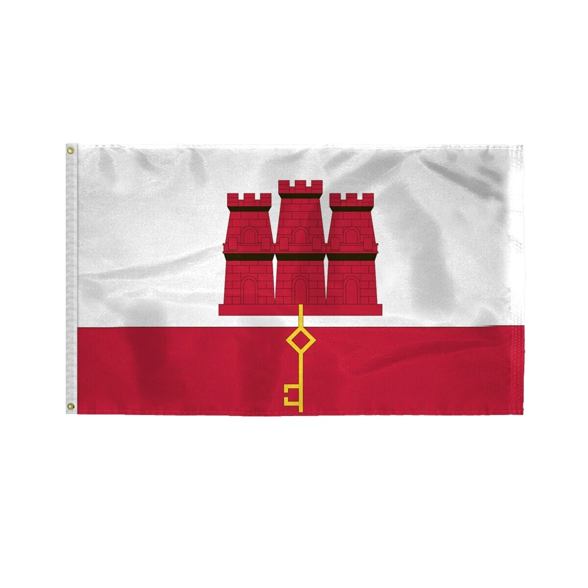 Banderas Mundo blanco Patio y Jardín