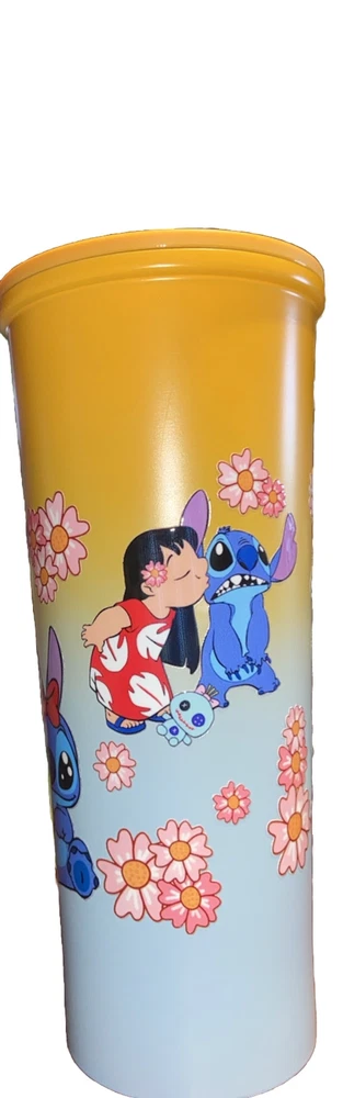 tumbler stainless steel Lilo