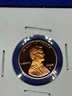 2008 S Proof Lincoln Memorial One Cent Penny Gem Coin US San Francisco Mint