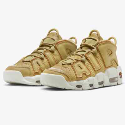 Nike Air More Uptempo Damen Schuhe DV1137-700 Sneaker Sport Laufen Neu 44,5
