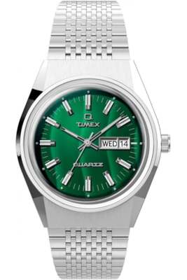 Q Timex Reissue Herren Armbanduhr TW2U95400