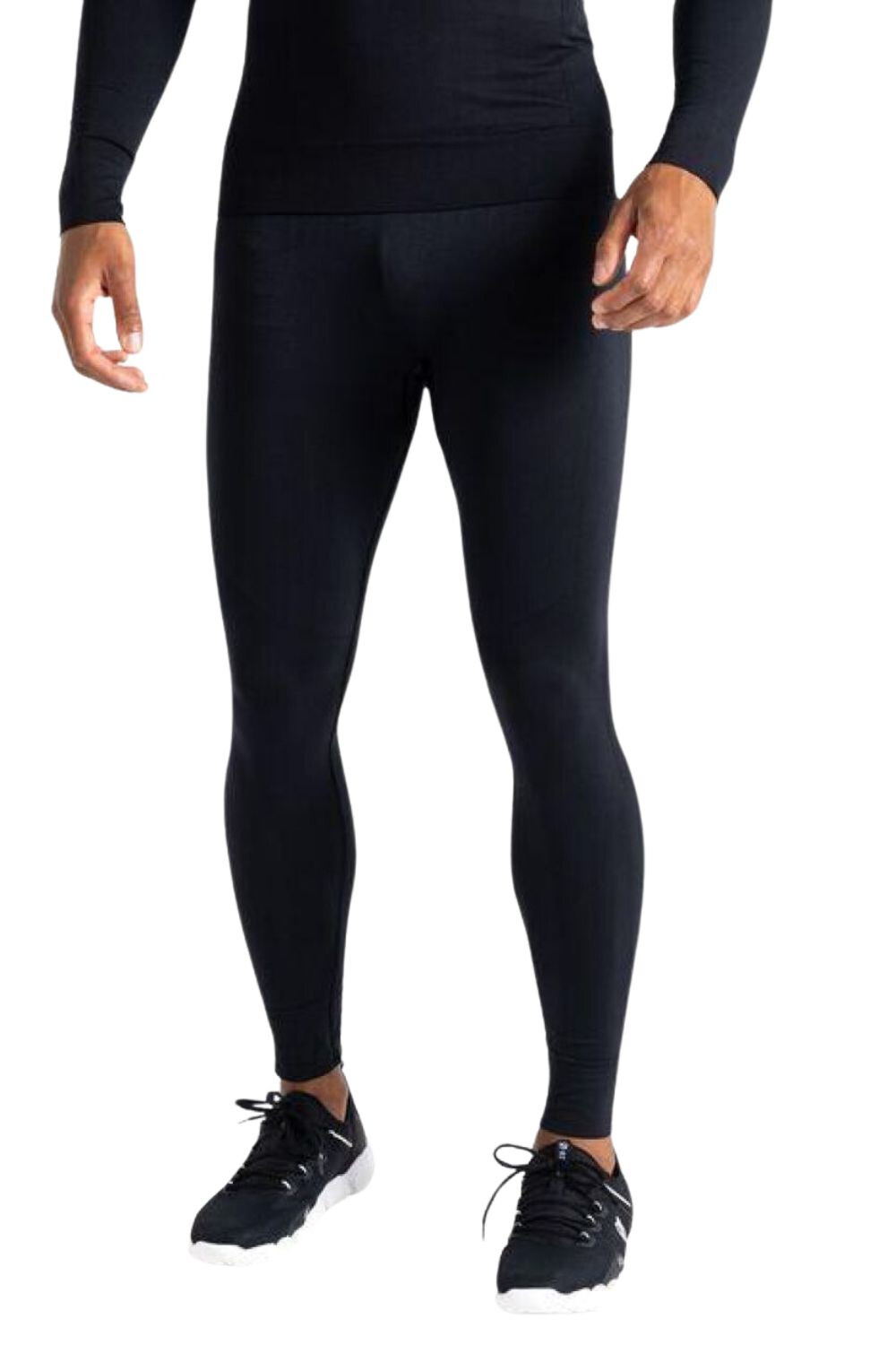DARE2B Леггинсы Herren с базовым слоем термоусадочной ткани schwarz M