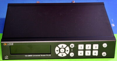 C2-2855 tvONE TV One Universal Scaler Plus with AC Adapter | eBay