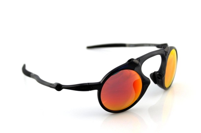 oakley madman ruby