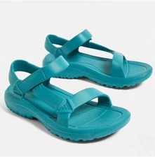 TEVA HURRICANE DRIFT WATERPROOF SANDALS DEEP LAKE WOMENS SIZE US 6/UK 4