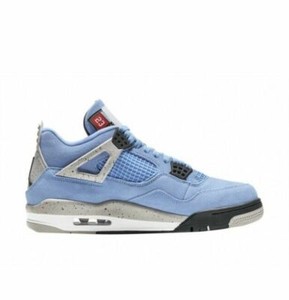 Size UK 7 - Jordan 4 Retro University Blue 2021 for sale online | eBay