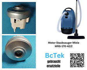 Motor Staubsauger Miele MRG-170 Gebraucht