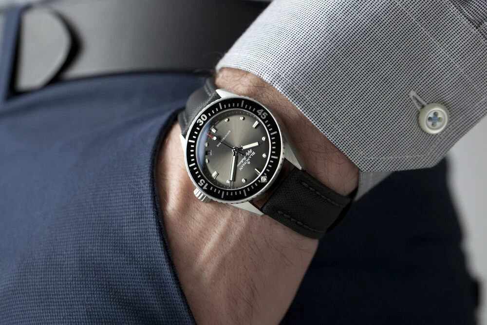 Blancpain — Blancpain Fifty Fathoms Bathyscaphe - 5100B 1110 B52A