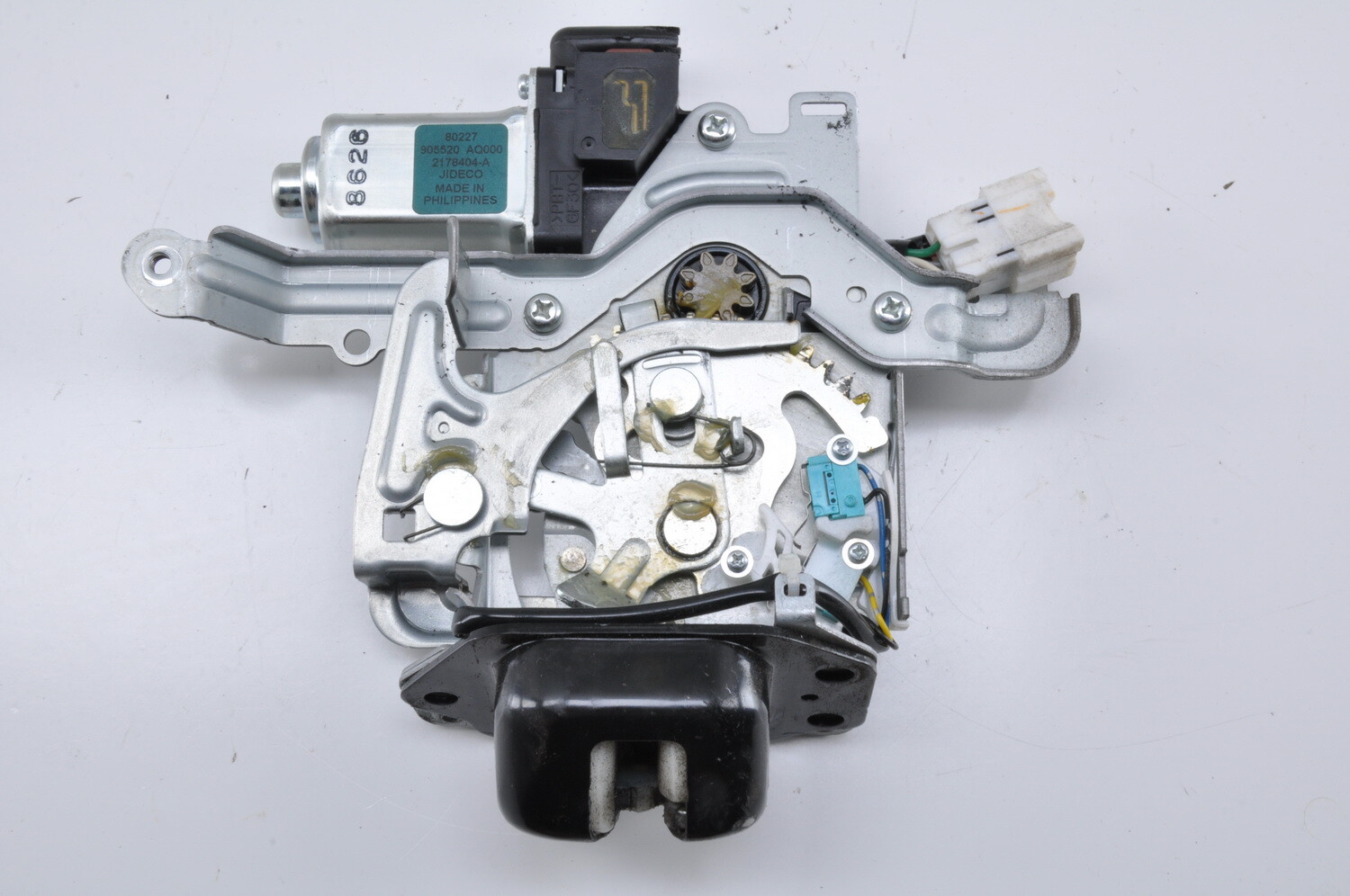 NISSAN MURANO Liftgate Tailgate Trunk Lock Latch Actuator OEM 2009