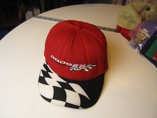 Vintage Made in USA Dodge Motorsports Hat
