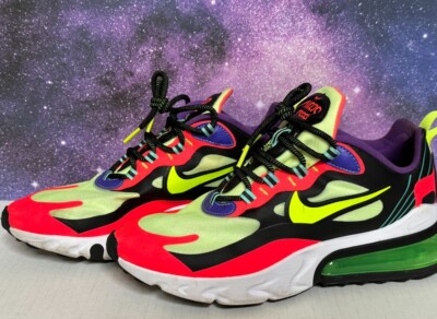 Nike Air Max 270 React crimson/volt 