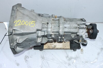 切手05 2000-2003 BMW E39 M5 S62 6 Speed Manual Transmission | 220015 | OE