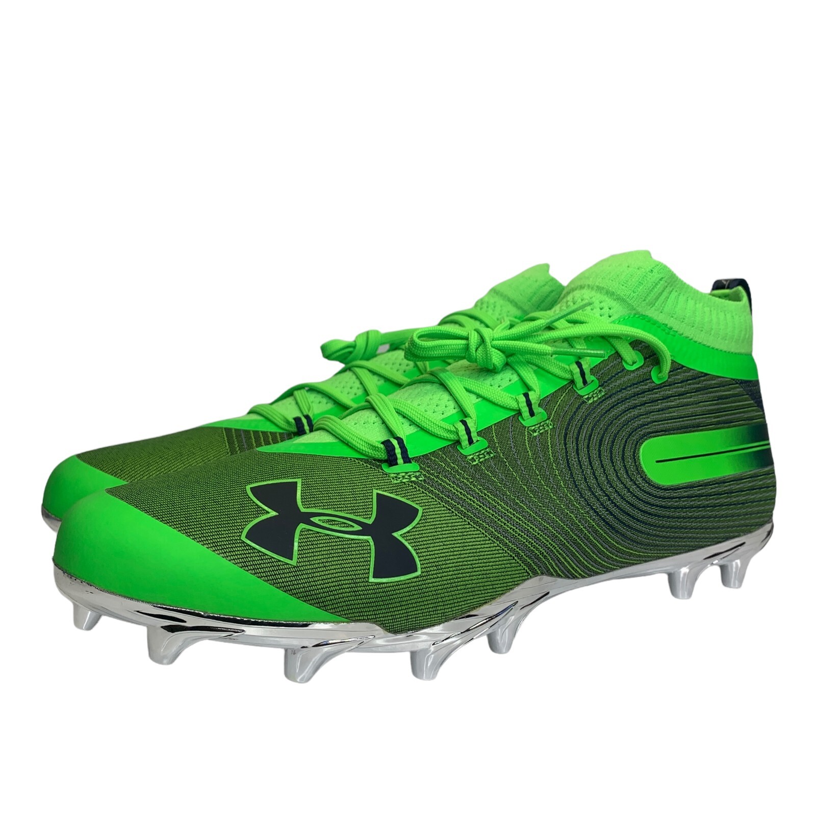 Under Armour Men's Spotlight MC Green 