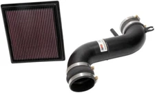 K&N Cold Air Intake High-Flow Aluminum Tube Fits 18-24 Lexus / Toyota 69-8622TTK