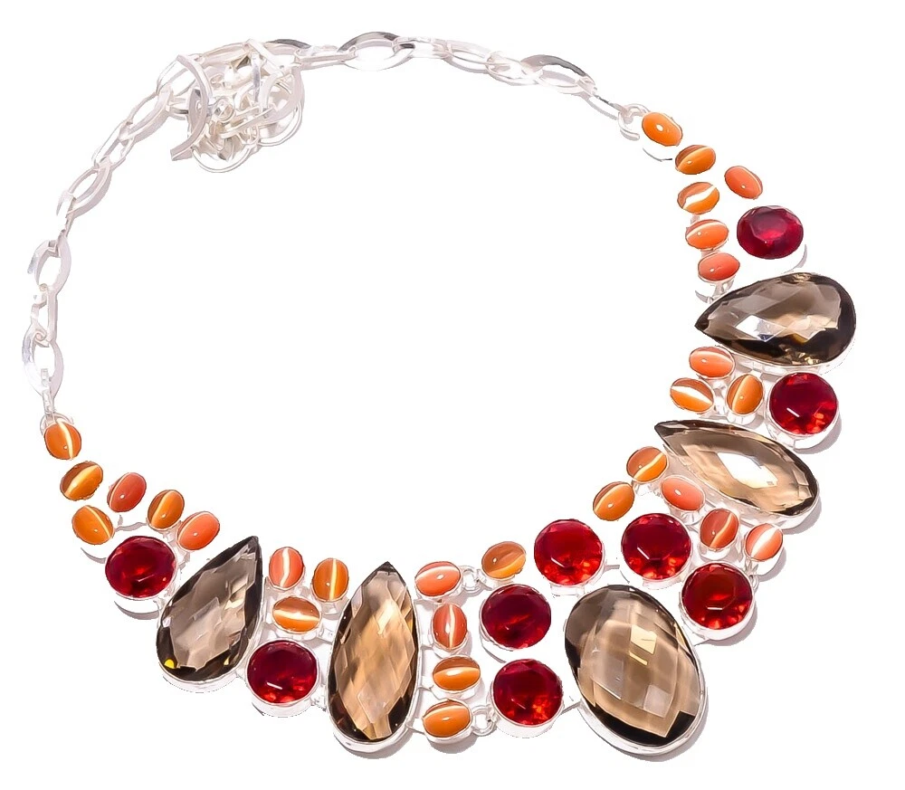 Gargantilla Cuarzo Belleza Moda Collares y Colgantes