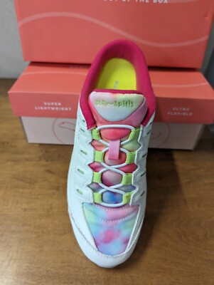 Easy Spirit Romy Mule Bungee Slip on Womens shoes | eBay