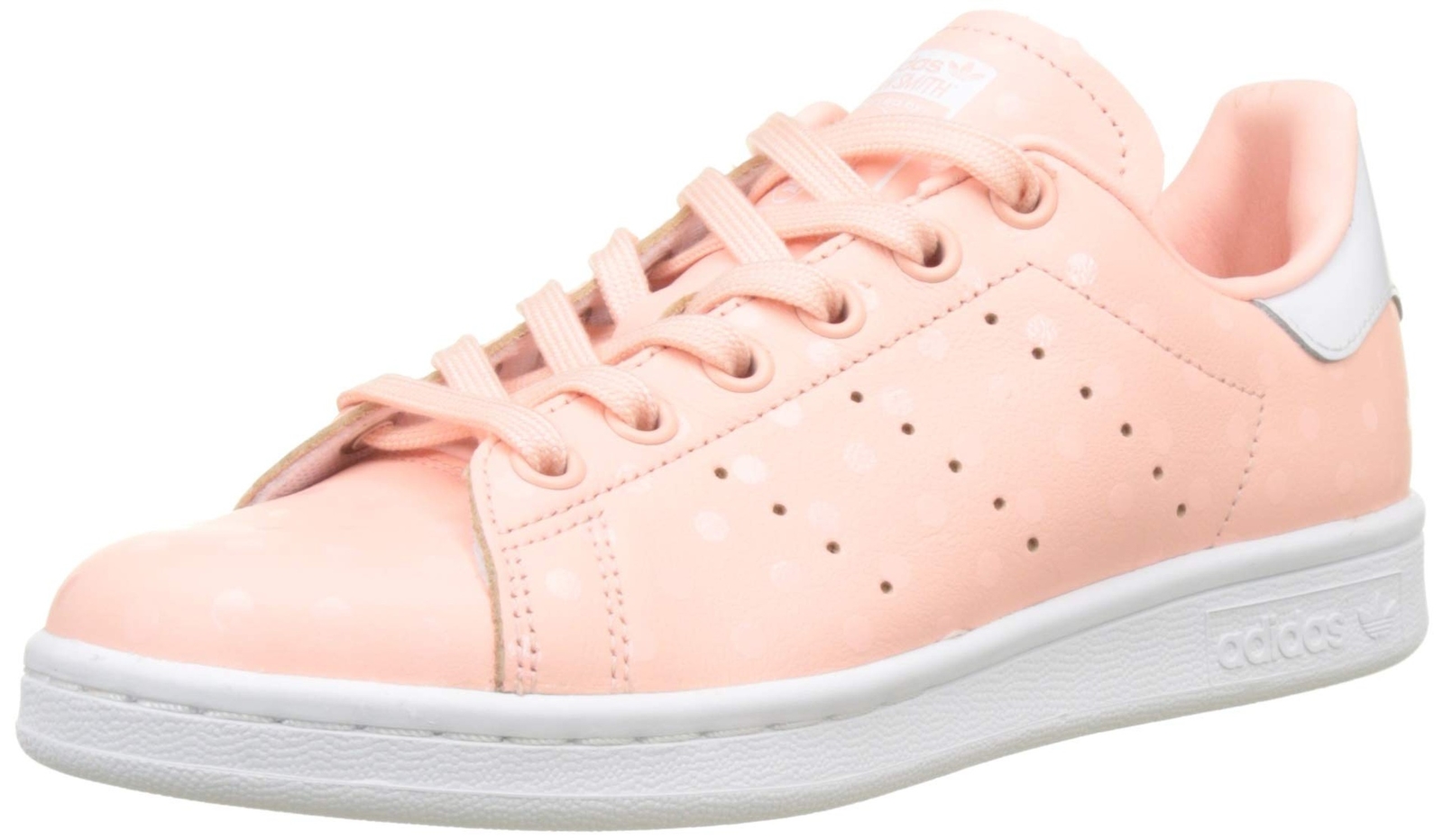 adidas stan smith niño naranja